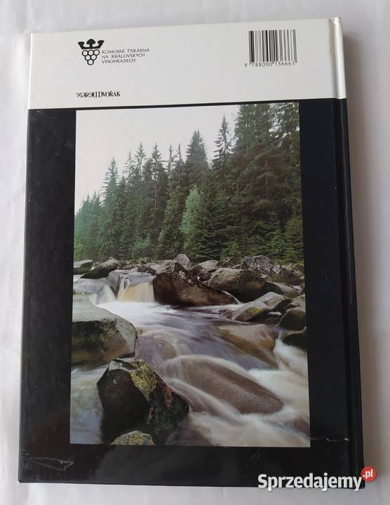 umava Bhmerwald Poradniki, albumy i reportaże Hajnówka