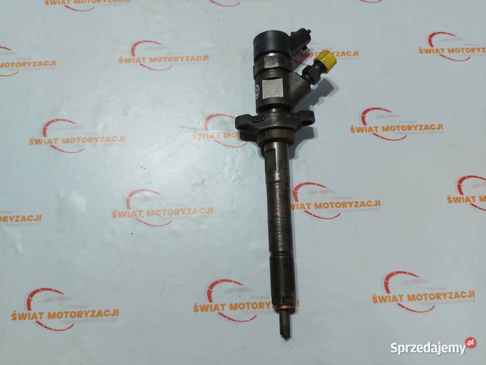 FORD CITROEN PEUGEOT 16 TDCI HDI 0445110239 świętokrzyskie Kielce