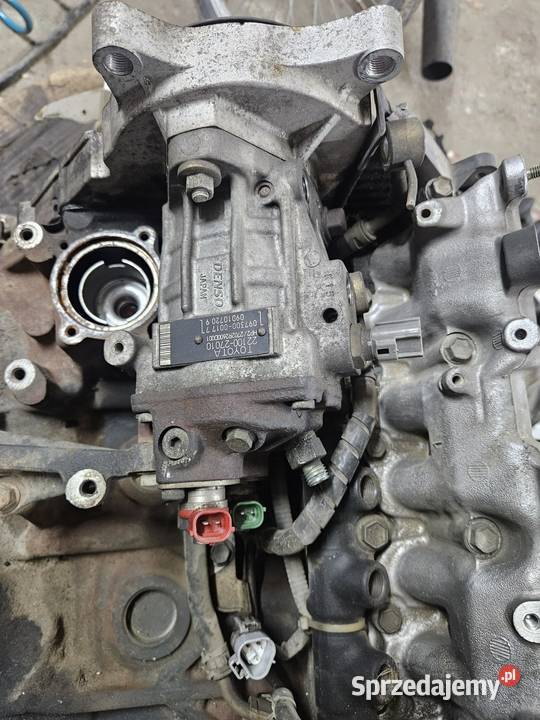 Części do rav 4 20 d4d 116 Sanniki