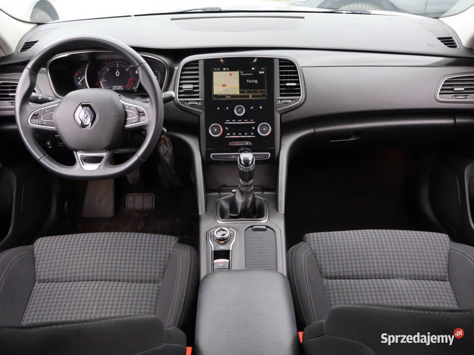 Renault Talisman 17 Blue dCi Katowice