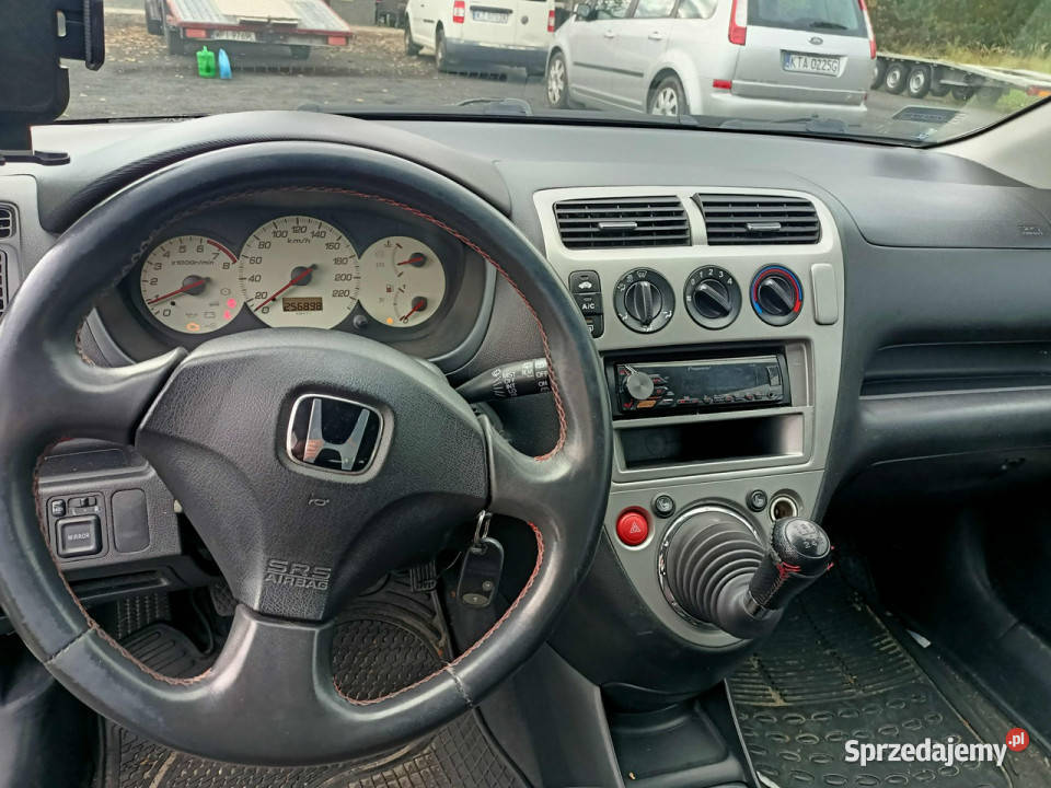 Honda Civic Honda Civic 16Vtec 04r VII 20012005 2/3