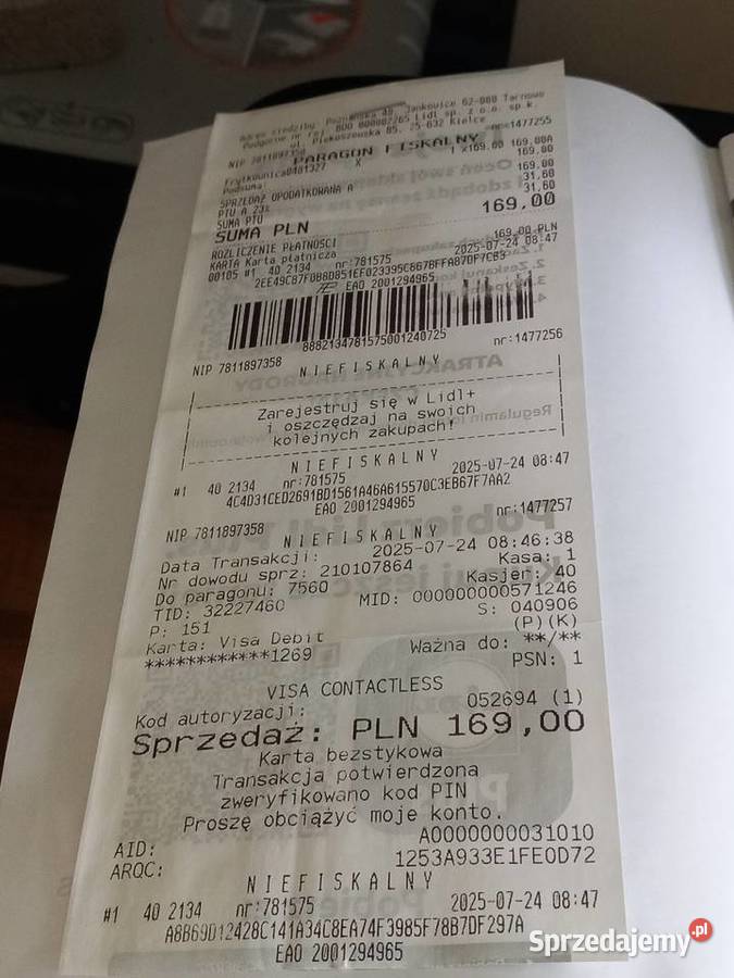 Frytkownica beztłuszczowa AGD drobne świętokrzyskie