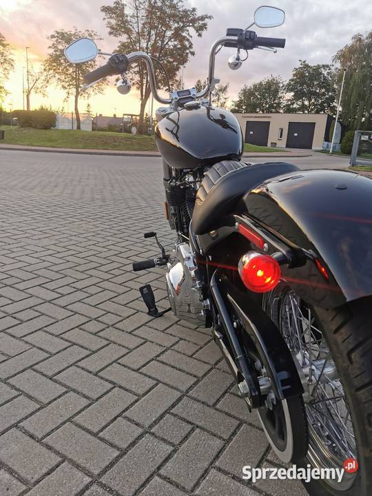 HarleyDavidson Softail Standard Harley-Davidson