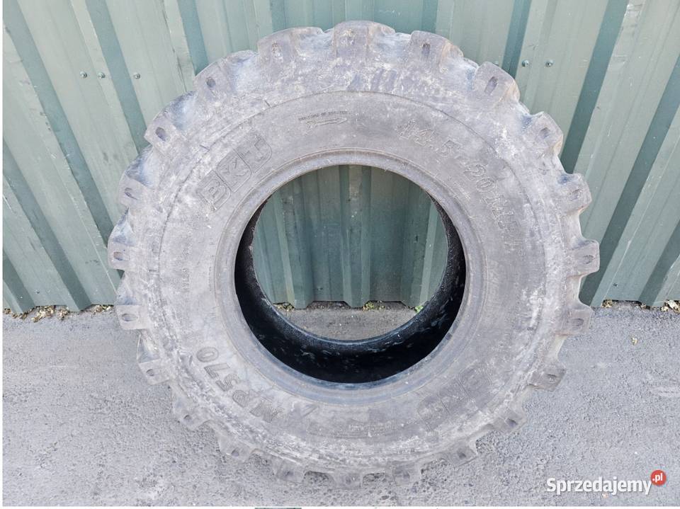 Opona Bkt 145 145 R 20 Mp 570 14520 Mpt Szprotawa sprzedam
