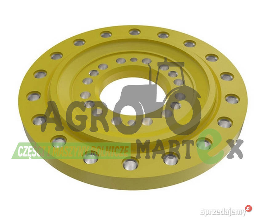 R266270 PIASTA JD Wichrów