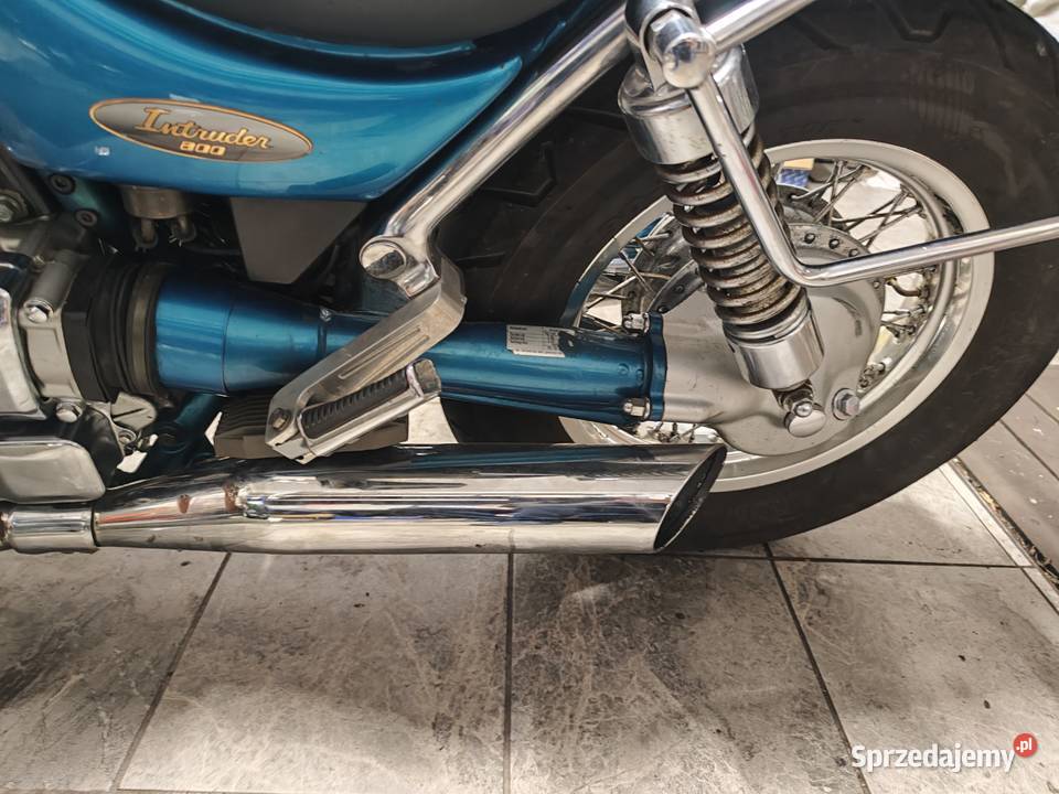Suzuki Intruder VS 800 1996 podkarpackie