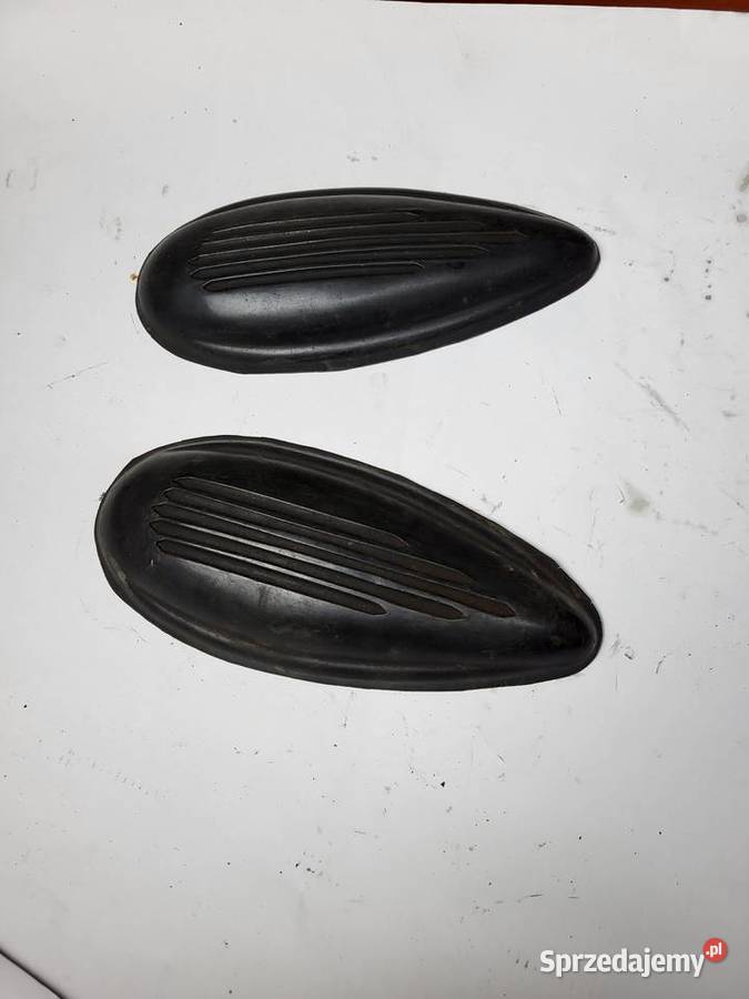 osłony na zbiornik gumy oryginał awo simson Rybnik