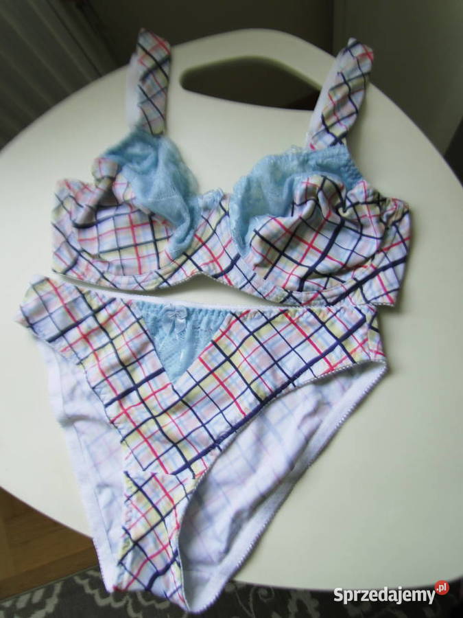 Komplet bielizny z BonPrix 80C 3638 Warszawa sprzedam