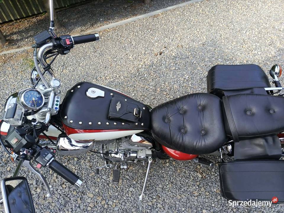 Yamaha Virago 535 Yamaha