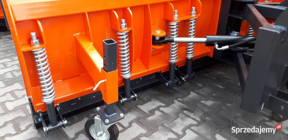 Pług do śniegu 26m Metal Technik sprzedam