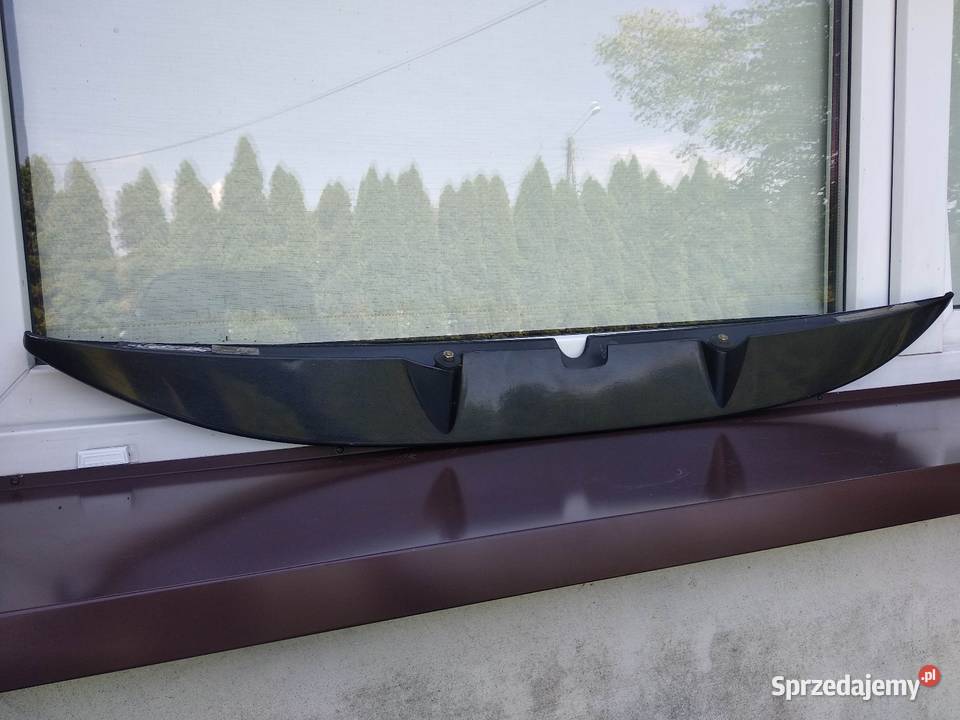 Fiat Punto 2 II LIFT lotka spoiler na klapę osobowe Sieradz