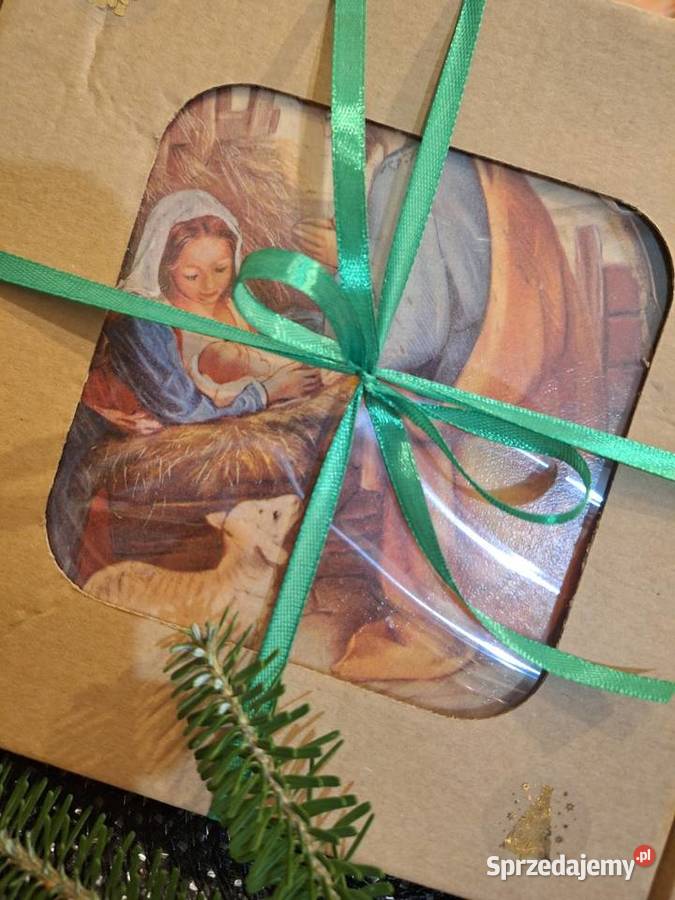 Szopka Bożonarodzeniowe z drewna podkarpackie Strzyżów