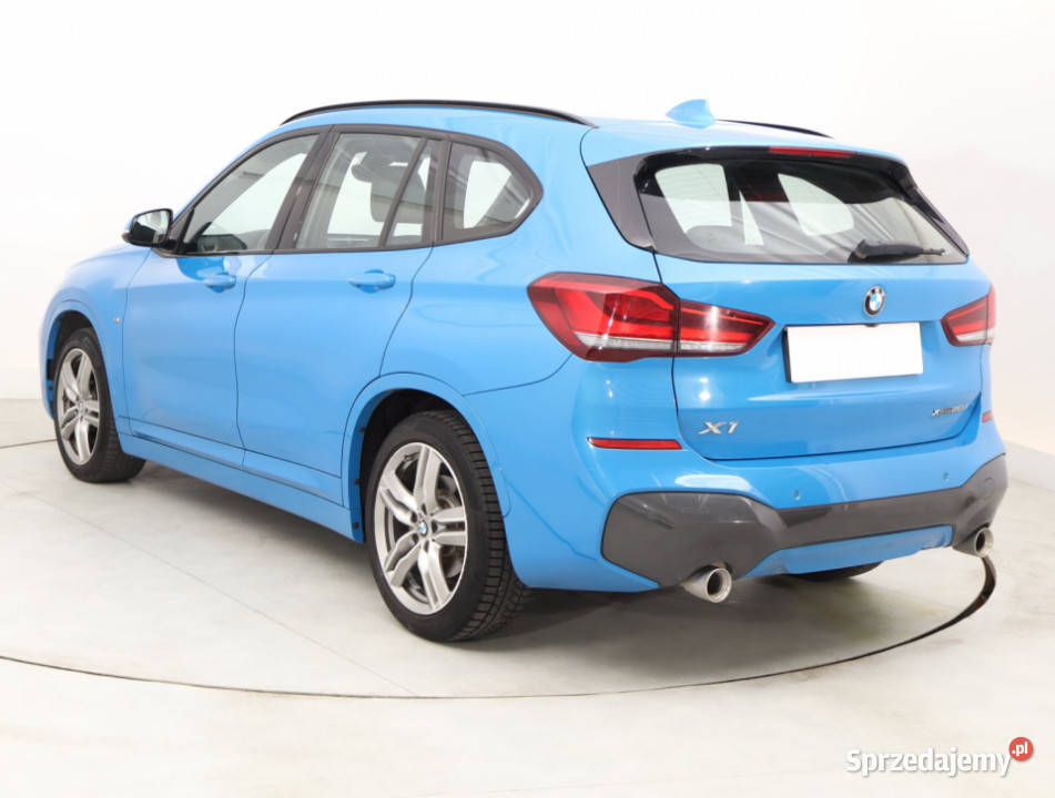 BMW X1 xDrive20d wspomaganie kierownicy dolnośląskie Bielany Wrocławskie