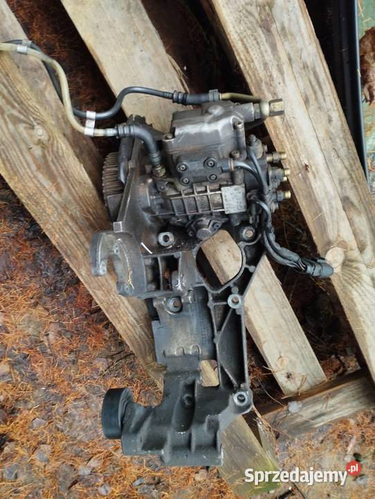 pompa wtryskowa 19tdi bosch audi a3 golf 4 Sosnowiec