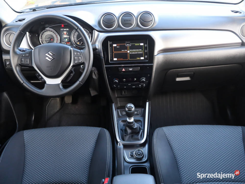 Suzuki Vitara 14 BoosterJet