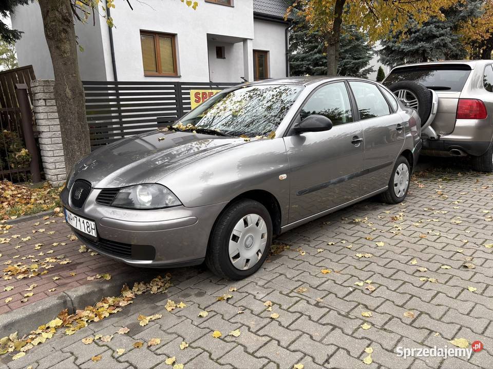 Seat Cordoba 12 12V Salon Polska Płock