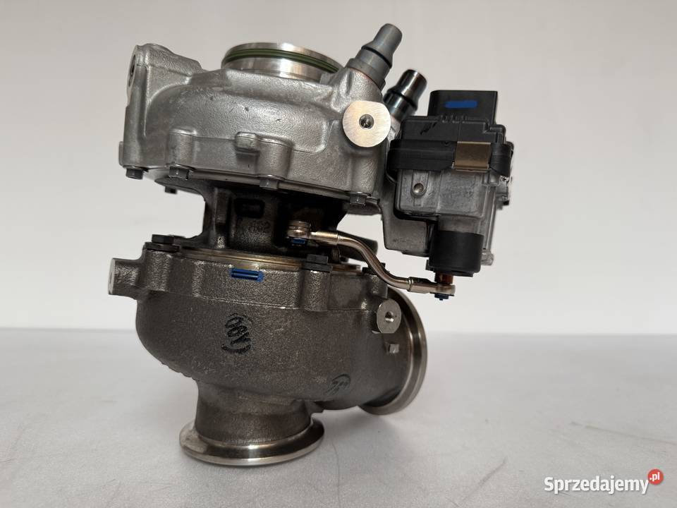 Turbosprężarka GARRETT 8337185004S 8337185005S Siedlce