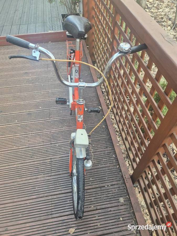 Romer Wigry 3 oryginalny stan składak Jaworzno sprzedam