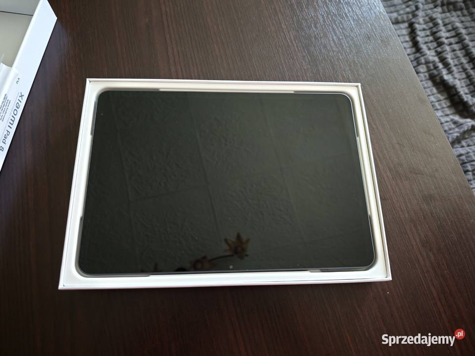 Tablet Xiaomi pad 8 Nowa Plewnia
