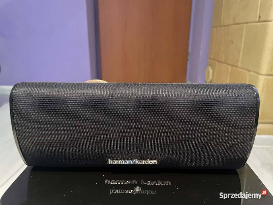 Kino domowe Harman Kardon 51 Subwoofer głośniki Siemianowice Śląskie