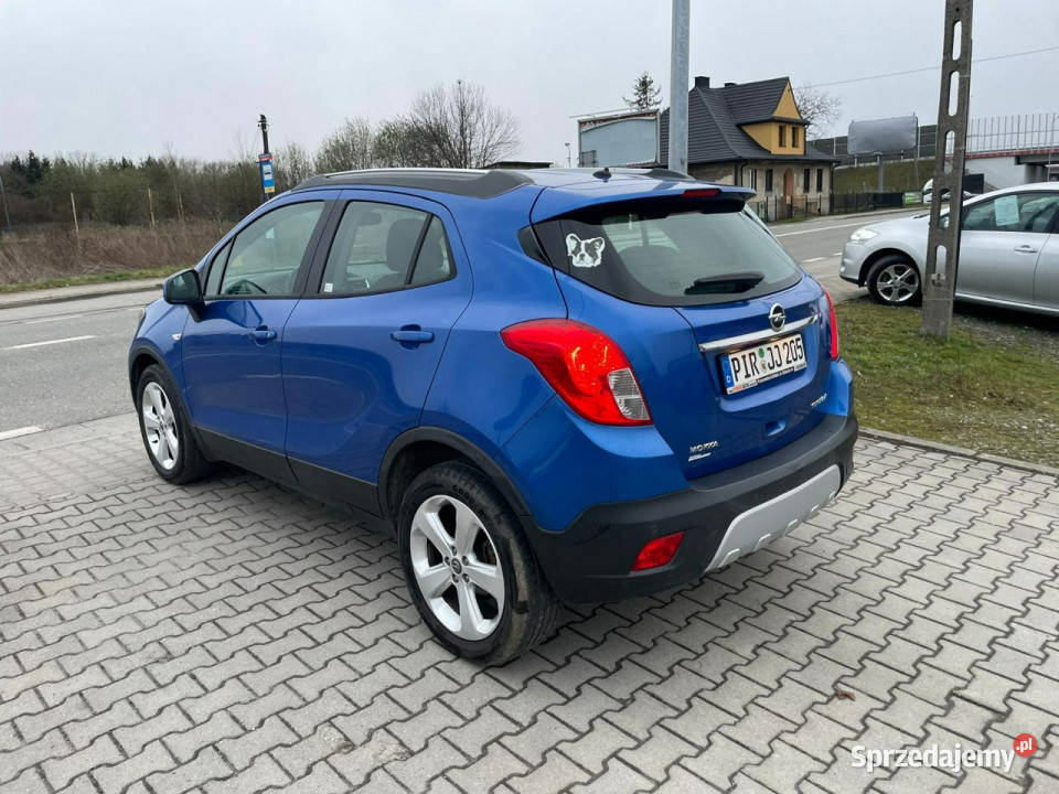 Opel Mokka I 20122019 VAT marża Przyszowice