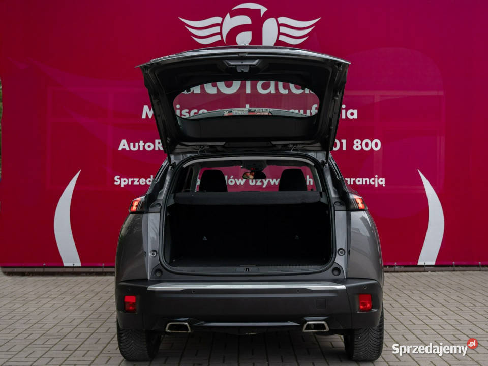 Peugeot 2008 FV 23AutomatOrg LakierPełny Serwis Warszawa