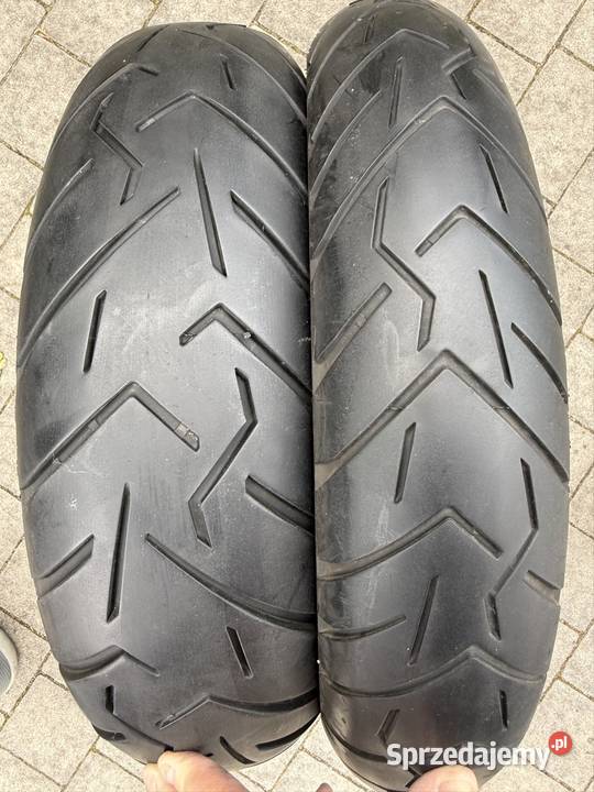 Opony motocyklowe Pirelli scorpion trial II Wrocław