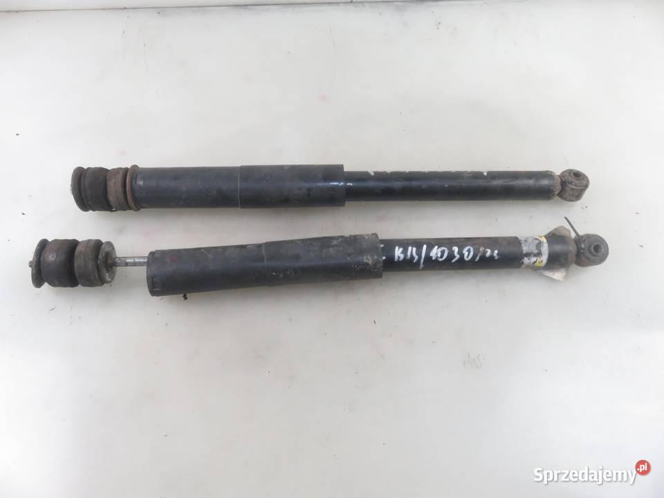 2x AMORTYZATOR TYŁ SAAB 900 II 20 16 Turbo 185 osobowe