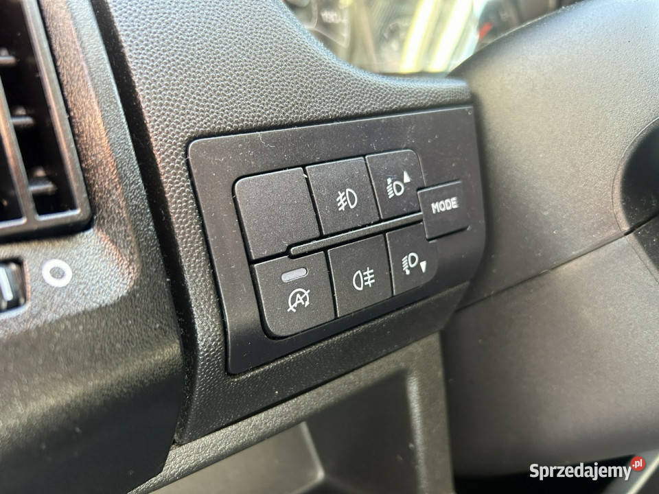 Peugeot Boxer MAXI kamera navi