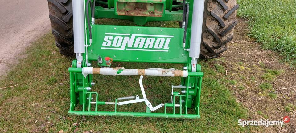 Tur Ładowacz czołowy ŁC SNR 300 do John Deere Ładowacze czołowe Radom