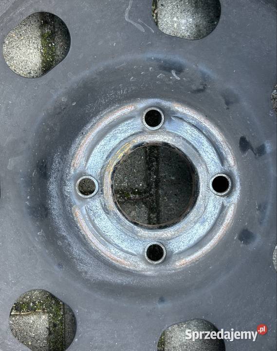 Koło Citroen Ersatzrad felga 16 4x108mm ET26 Gorzów Wielkopolski sprzedam