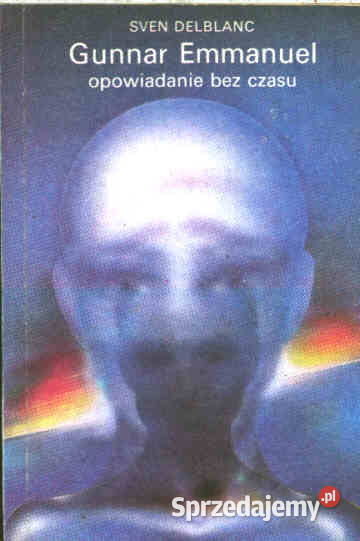 GUNNAR EMMANUEL Sven Delblanc PROMOCJA Chorzów