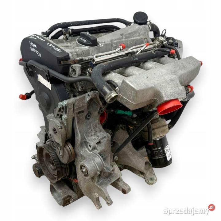 SILNIK AWT Audi A6 C5 VW Passat B5 FL Skoda osobowe Chełm