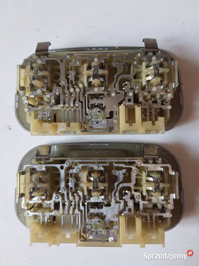 Lampki podświetlenia wnętrza Citroen C5 Peugeot Łódź