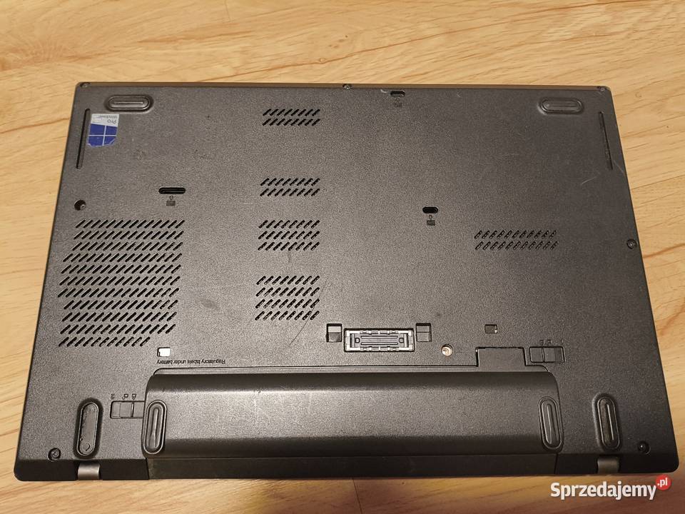 Laptop Lenovo ThinkPad l460 windows 11 Intel Core i5 Gliwice