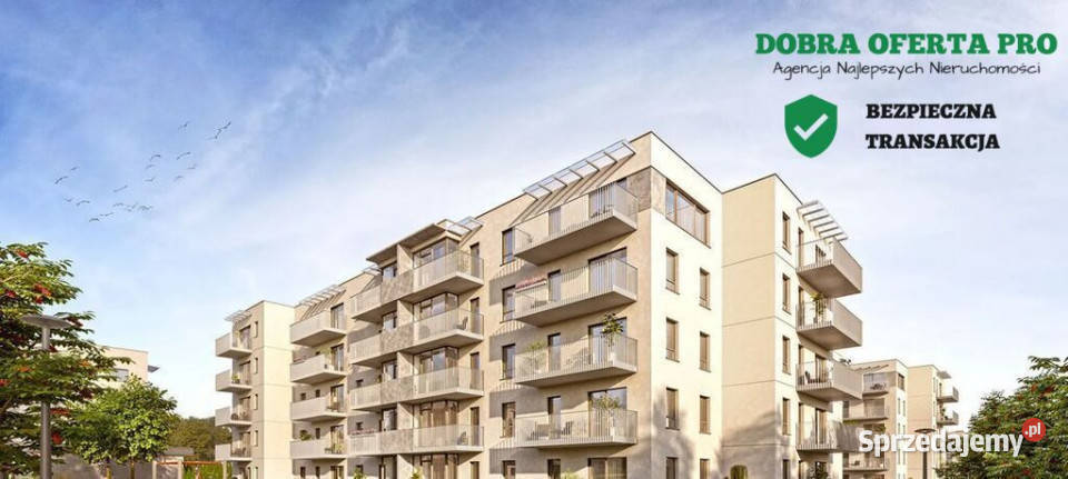 3 pokoje ogród 70 m nowe garaż Gdańsk sprzedam