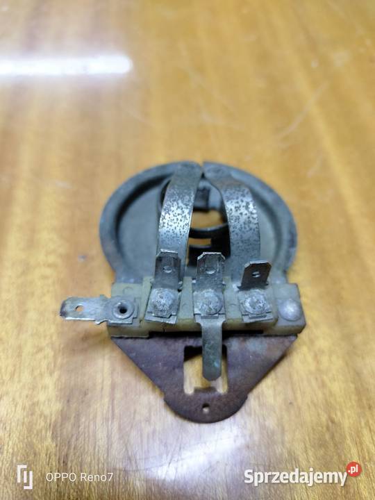 Oprawa żarówki WSK SHL WFM Łubno