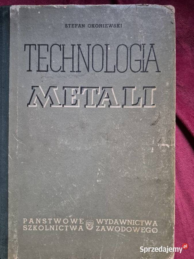 Technologia Metali Stargard sprzedam