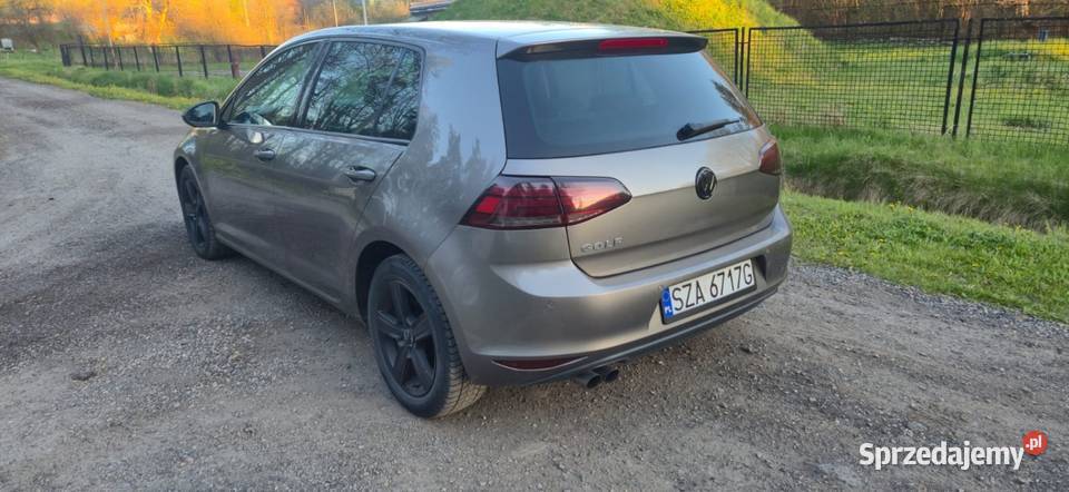 Golf 7 20 TDI 150 Pilica
