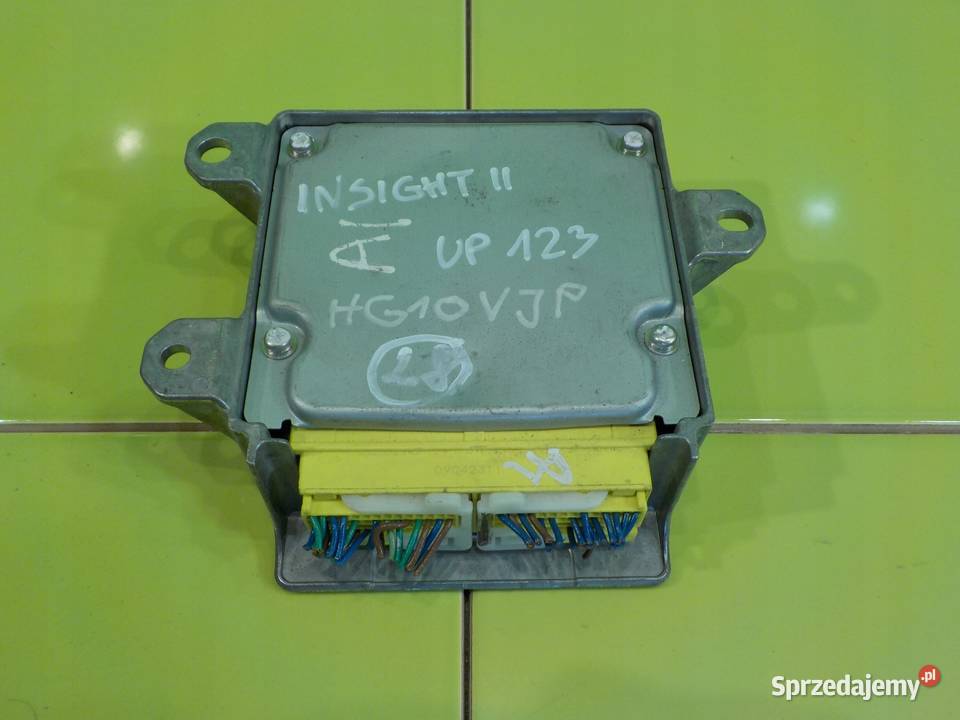 HONDA INSIGHT II 13 IMA 10r 5D modul sensor mazowieckie Suków