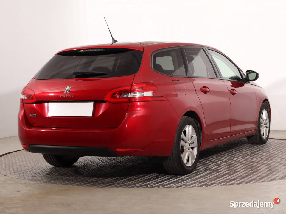 Peugeot 308 12 PureTech przyciemniane szyby Katowice