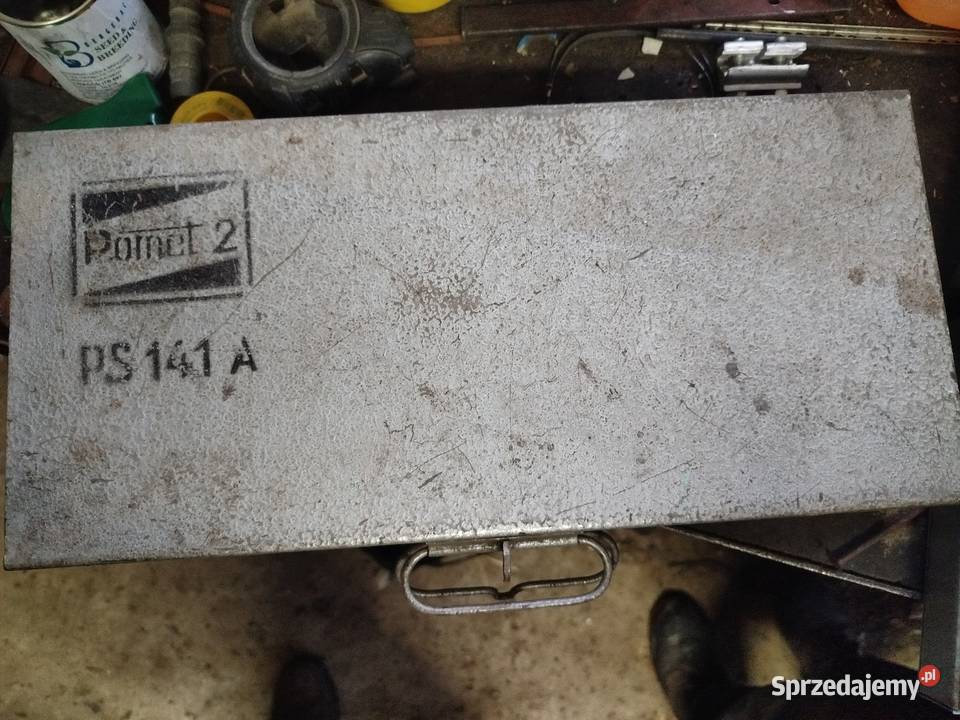 Palnik gazowy do cięcia i spawania Zestaw Biszcza