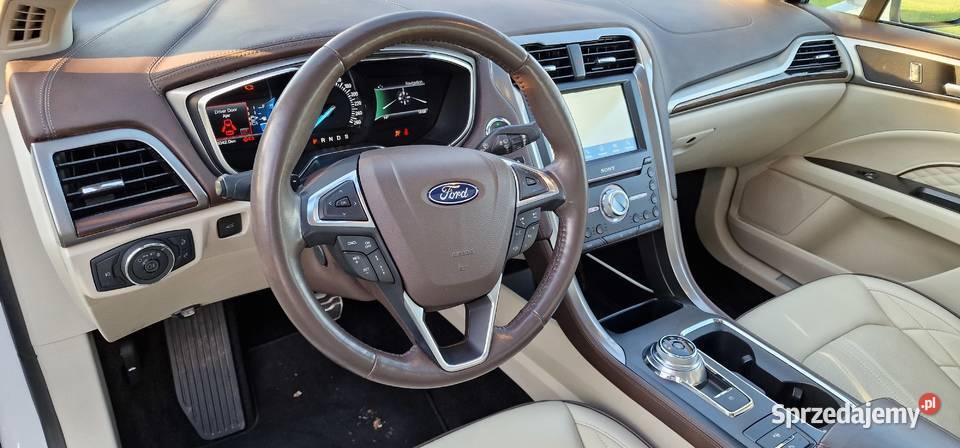 Ford MondeoFusion przebieg 44500 Warszawa sprzedam