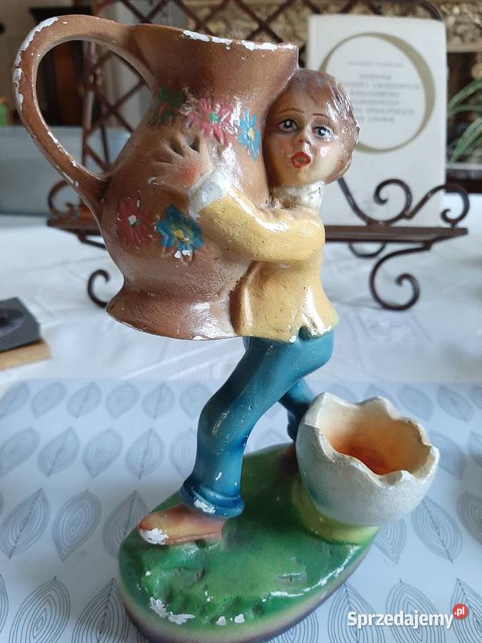 Kultową figurka gipsowa z 192030 Stronie Śląskie