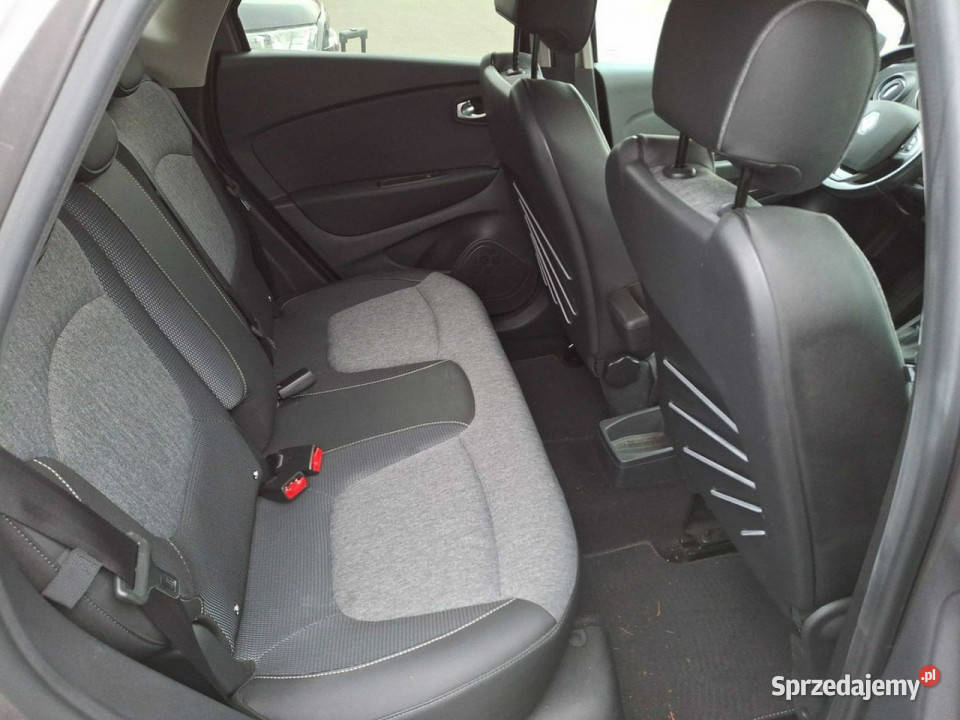 Renault Captur Automat benz nawigacja Captur Wejherowo