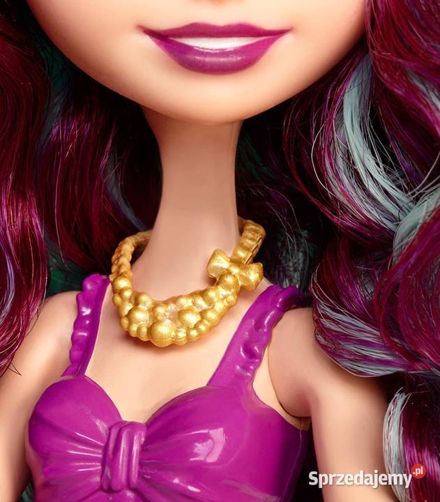 Ever After High MADELINE HATTER lalka Mattel 6 lat+ śląskie Czerwionka-Leszczyny sprzedam