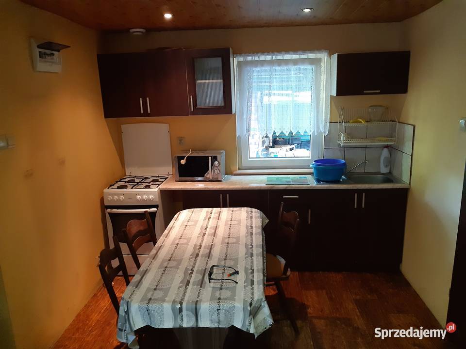 Domek letniskowy całoroczny na ROD Sprzedaż Pobiedziska