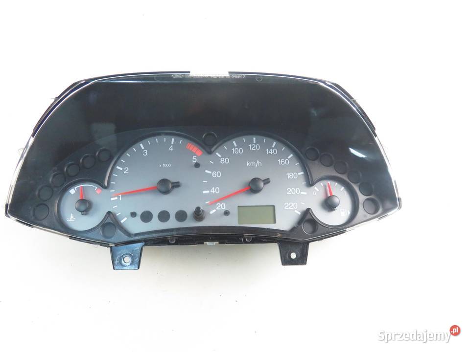 LICZNIK FORD FOCUS MK1 Turnier DNW 18 TDCi F9DB osobowe sprzedam
