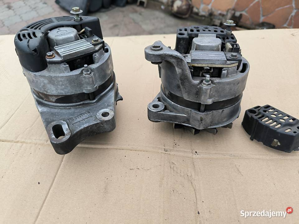 Cinquecento Seicento alternator Pozostałe Stalowa Wola