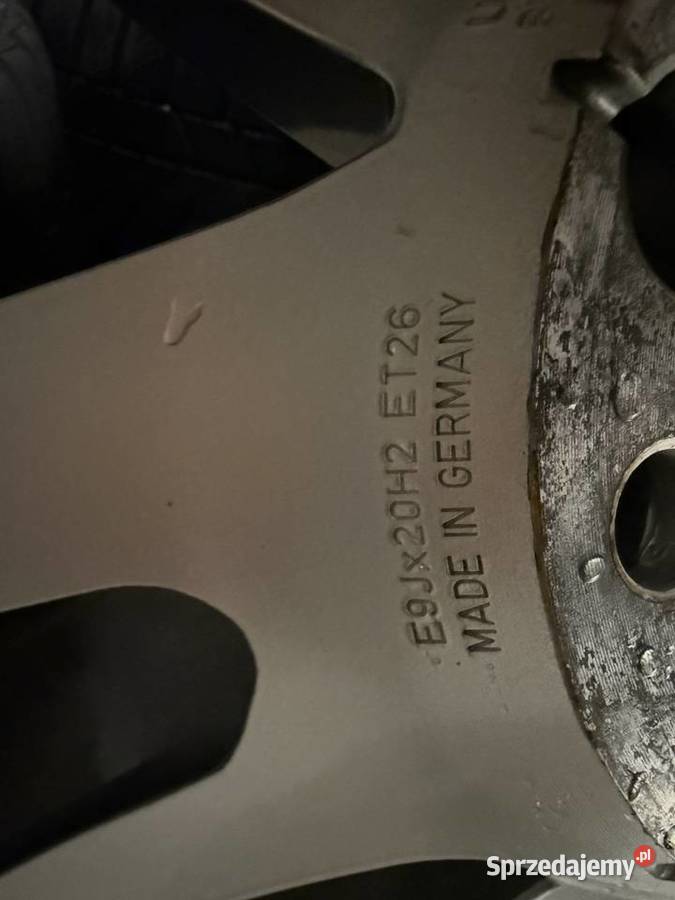 Koła 20 Audi A5 RS5